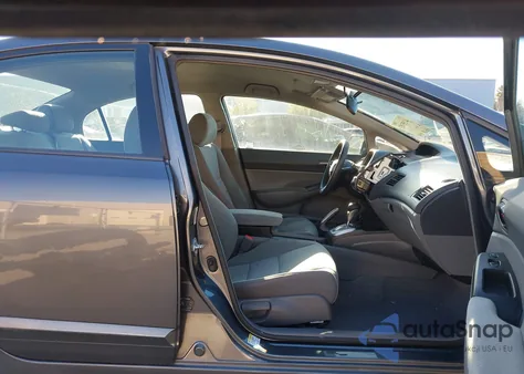 2011 Honda Civic Lx z USA, uszkodzony, nr VIN 2HGFA1F5XBH300872